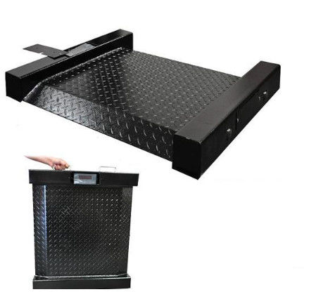 超低プロフィール 工業用重用用量計 5000kg / 8000Kg