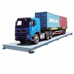 パーソナライズ可能なプラットフォームサイズ 道路電子用の産業用床の秤
