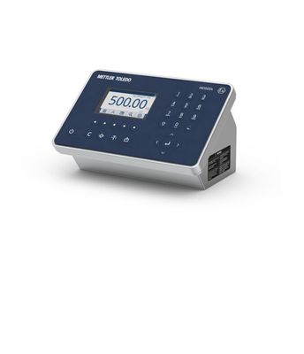 METTLER TOLEDO IND500x 爆発性・易燃性のある領域で使用するための計量ターミナル