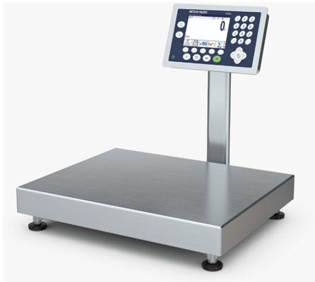 ICS689-CC60 本質的に安全なベンチスケール 60kg容量,ゾーン1のための爆発防止設計