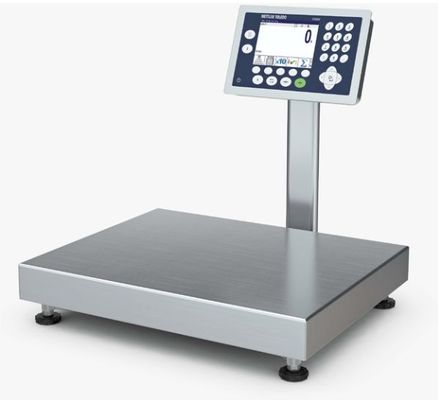 防爆 ICS689-CC600 ベンチスケール – 600 kg 産業用危険場所向けスケール