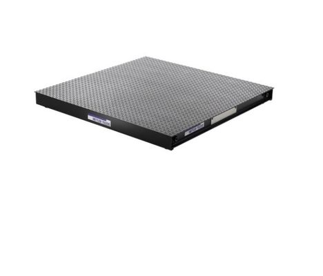 METTLER TOLEDO PFA261 S MT 36x36インチ 腐食耐性ステンレス鋼プラットフォームの床スケール