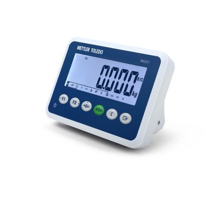 IND231 産業用計量用端末 基本計量作業用デジタル表示器