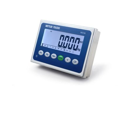 METTLER TOLEDO IND236 計量ターミナル ステンレス鋼の指針 ベンチ,床の秤