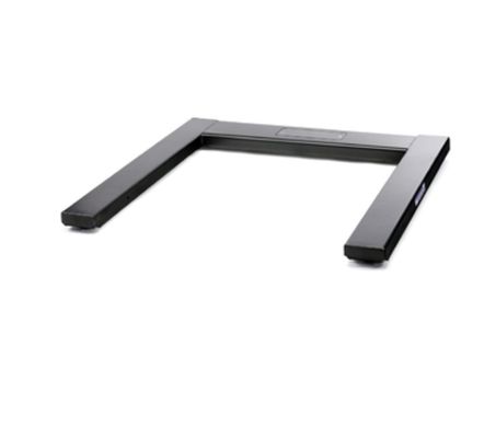 工業用床スケール PTA464 S MS 48x48 軽鋼プラットフォーム,5Klb 容量