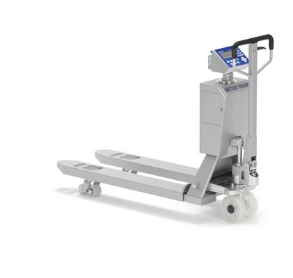 PJA539OE62 工業用パレットジャック・スケール 効率的な倉庫重量化のためにスケール内構築