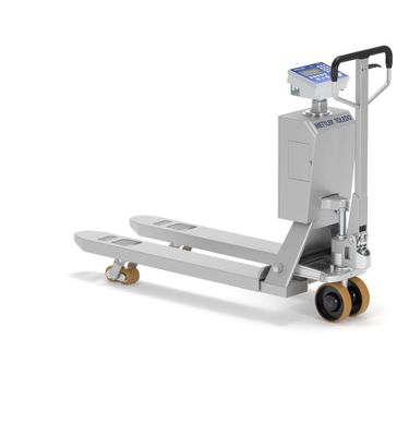 PJA539XC62 パレットトラックの秤 精密な移動式計量のための統合デジタル秤
