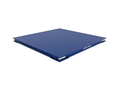 METTLER TOLEDO 工業用床スケール PFA584 頑丈な軽鋼構造物