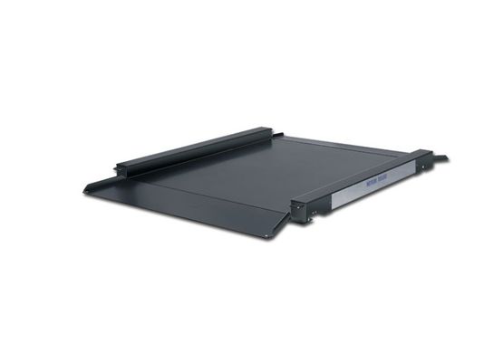 PUA574-CS600 600 kg 湿地用衛生用ステンレスプラットフォーム