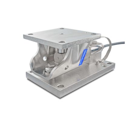 SWB505 炭素鋼 300kg 重量モジュール プラットフォームとベンチ秤のためのコンパクトC6負荷セル