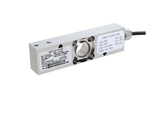 SLP845 50kg ロードセル – C3/5g精度クラス、精密計量システム用3mケーブル
