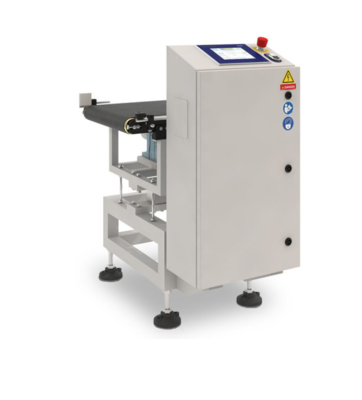 C1200-40/100 Checkweigher for In-Motion Heavy Loads