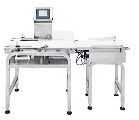 Automated Checkweighing for Lean Manufacturing