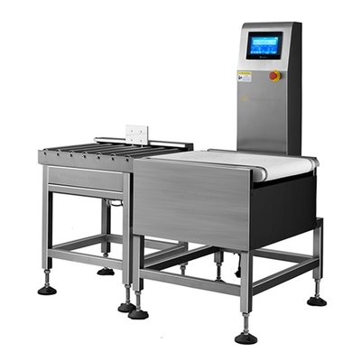 Smart Checkweighers with Dynamic Auto-Adjustment