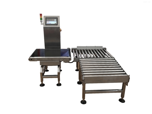 Checkweigher Innovations for IoT Connectivity and Industry 4.0 Integration